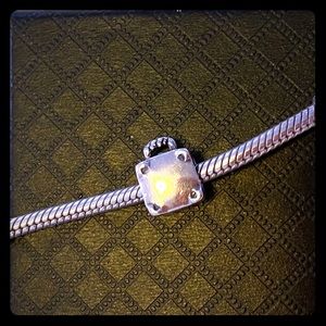 Pandora Suitcase Charm